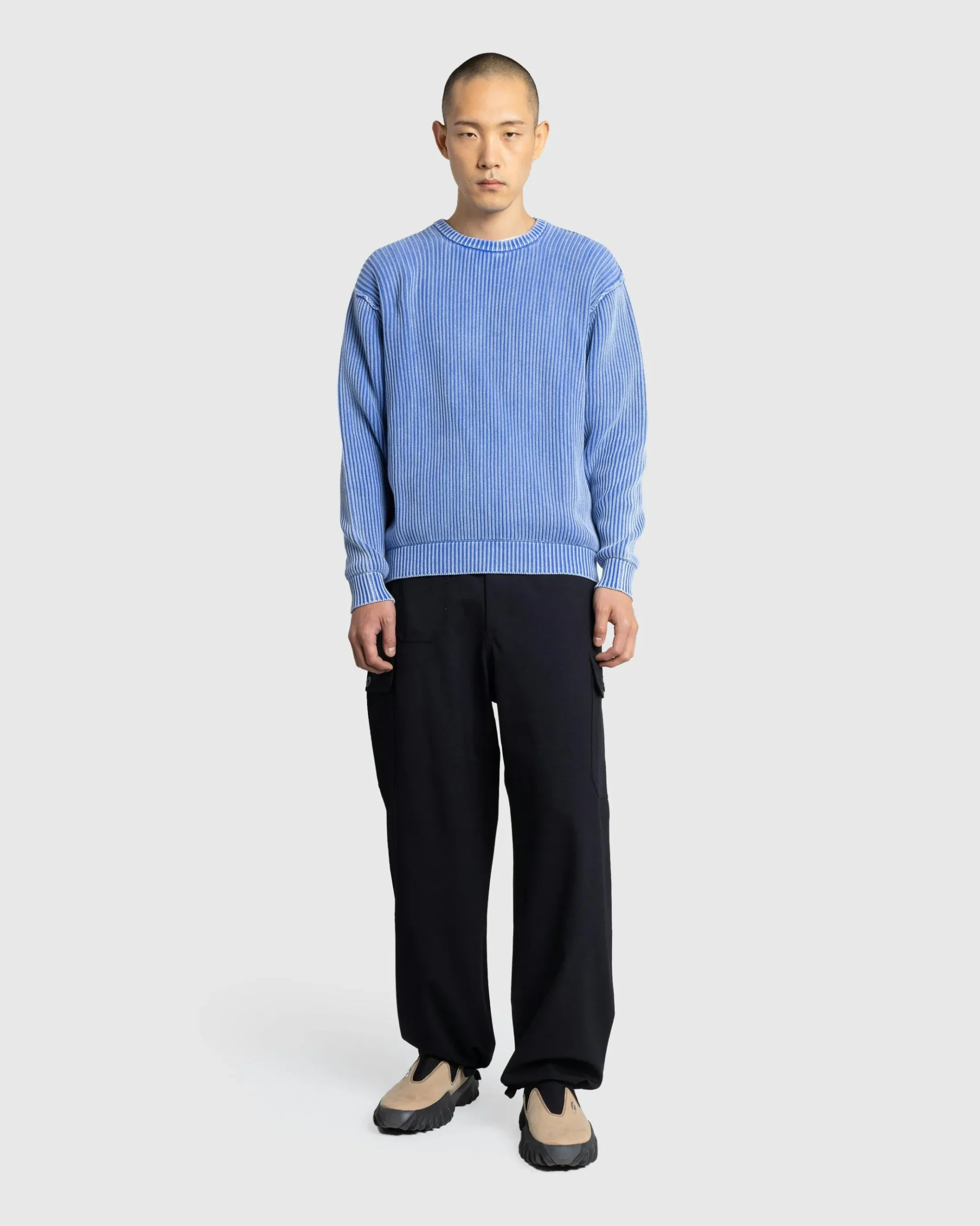 Sale Woolrich Twill Cargo Pant black