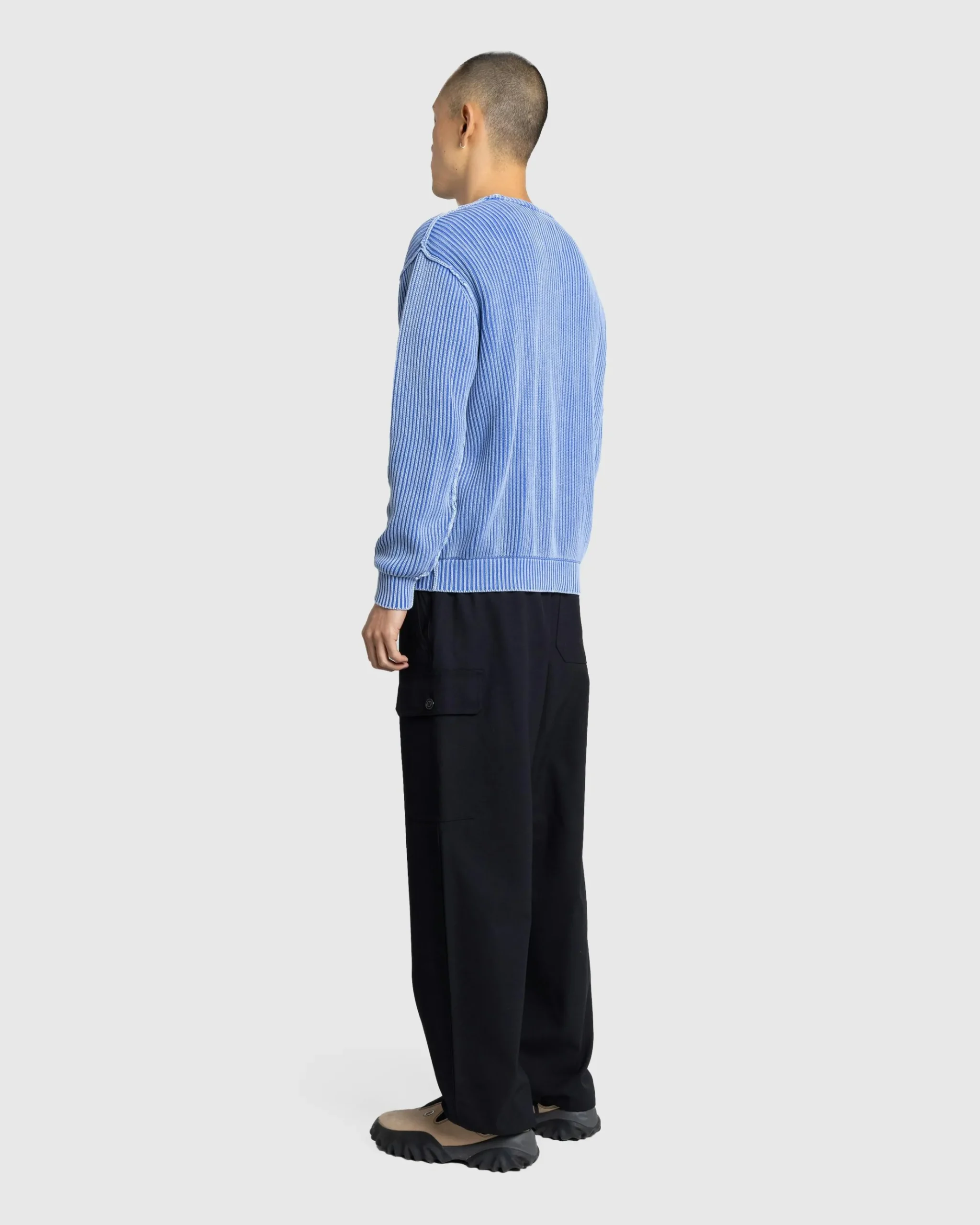 Sale Woolrich Twill Cargo Pant black
