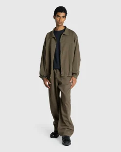 Flash Sale Gramicci Twill-Around Jacket Dusky Olive duskyolive