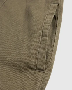 Flash Sale Gramicci Twill-Around Jacket Dusky Olive duskyolive