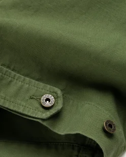 Best Sale J.W. Anderson Twisted Seam Trousers Dark Green darkgreen
