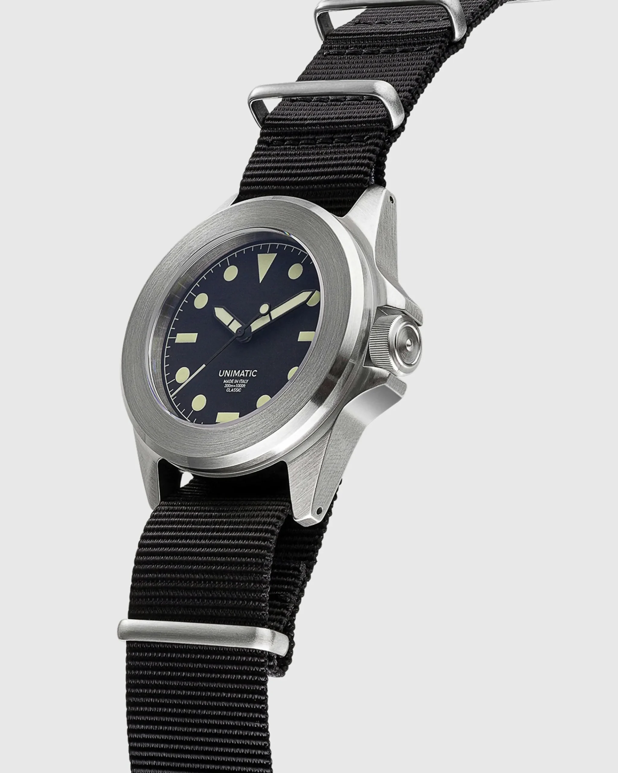 Shop Unimatic U4 Classic UC4 black