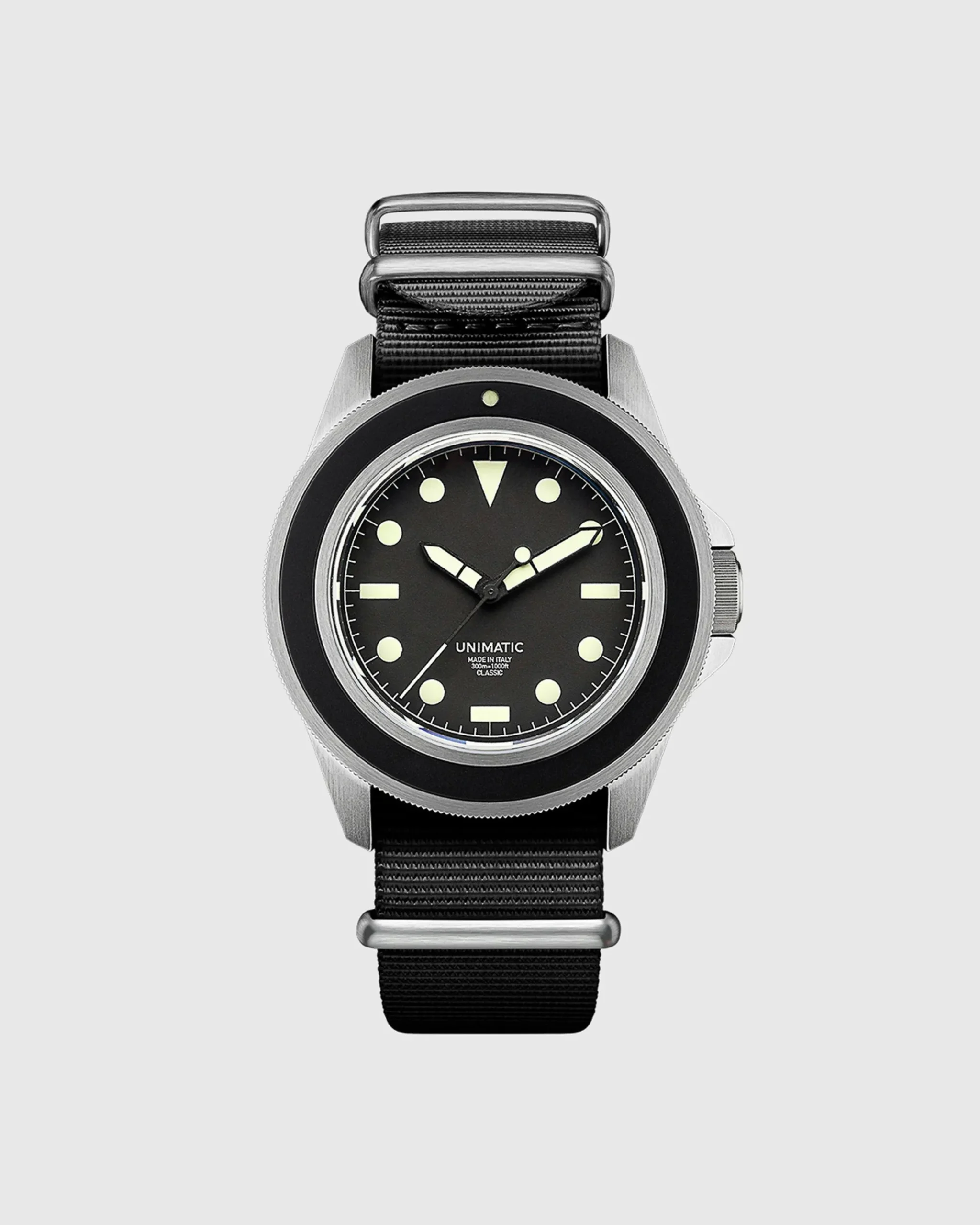 Hot Unimatic U1 Classic UC1 black