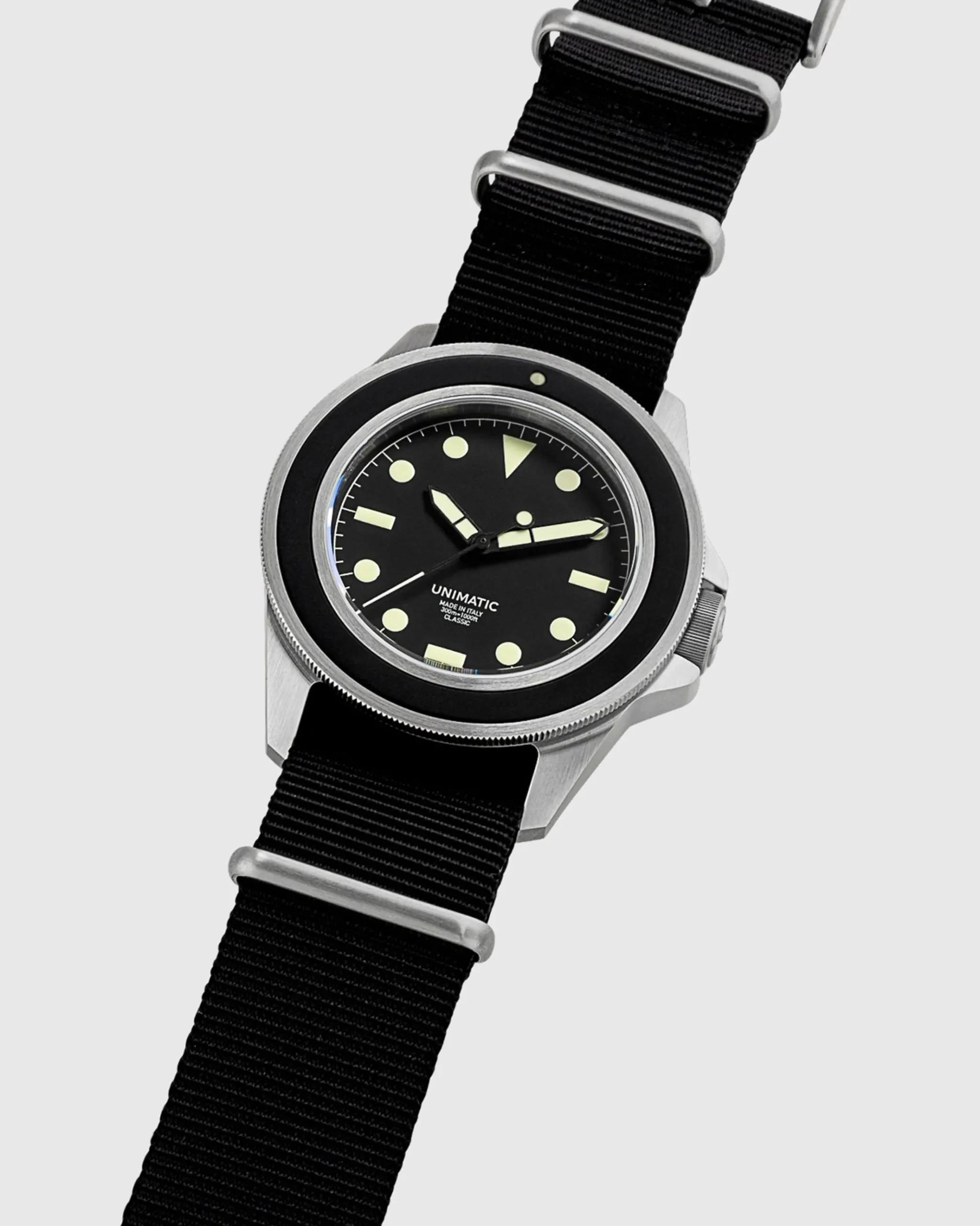 Hot Unimatic U1 Classic UC1 black