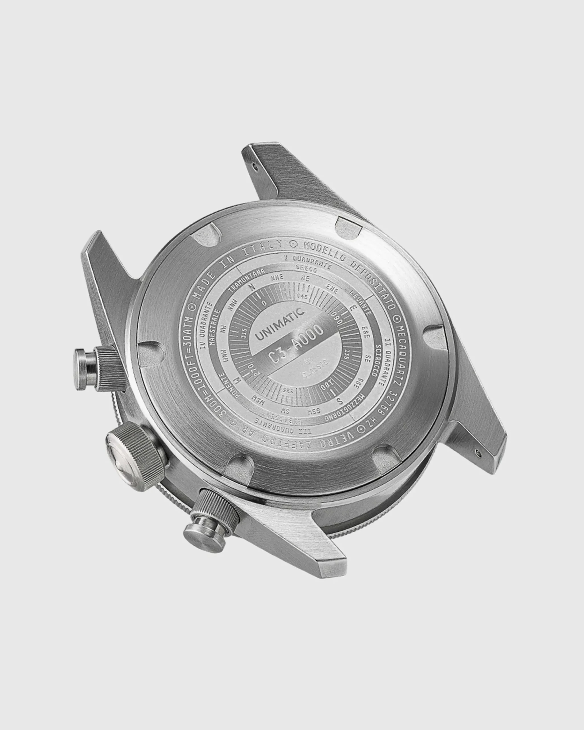 Clearance Unimatic U3 Classic UC3 black