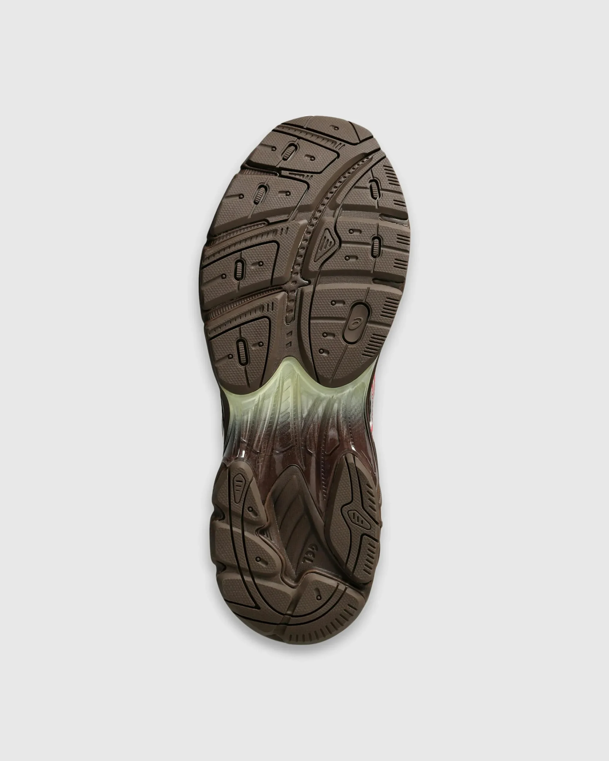 Discount ASICS UB8-S GT-2160 Brown Storm/Sienna brownstorm/sienna