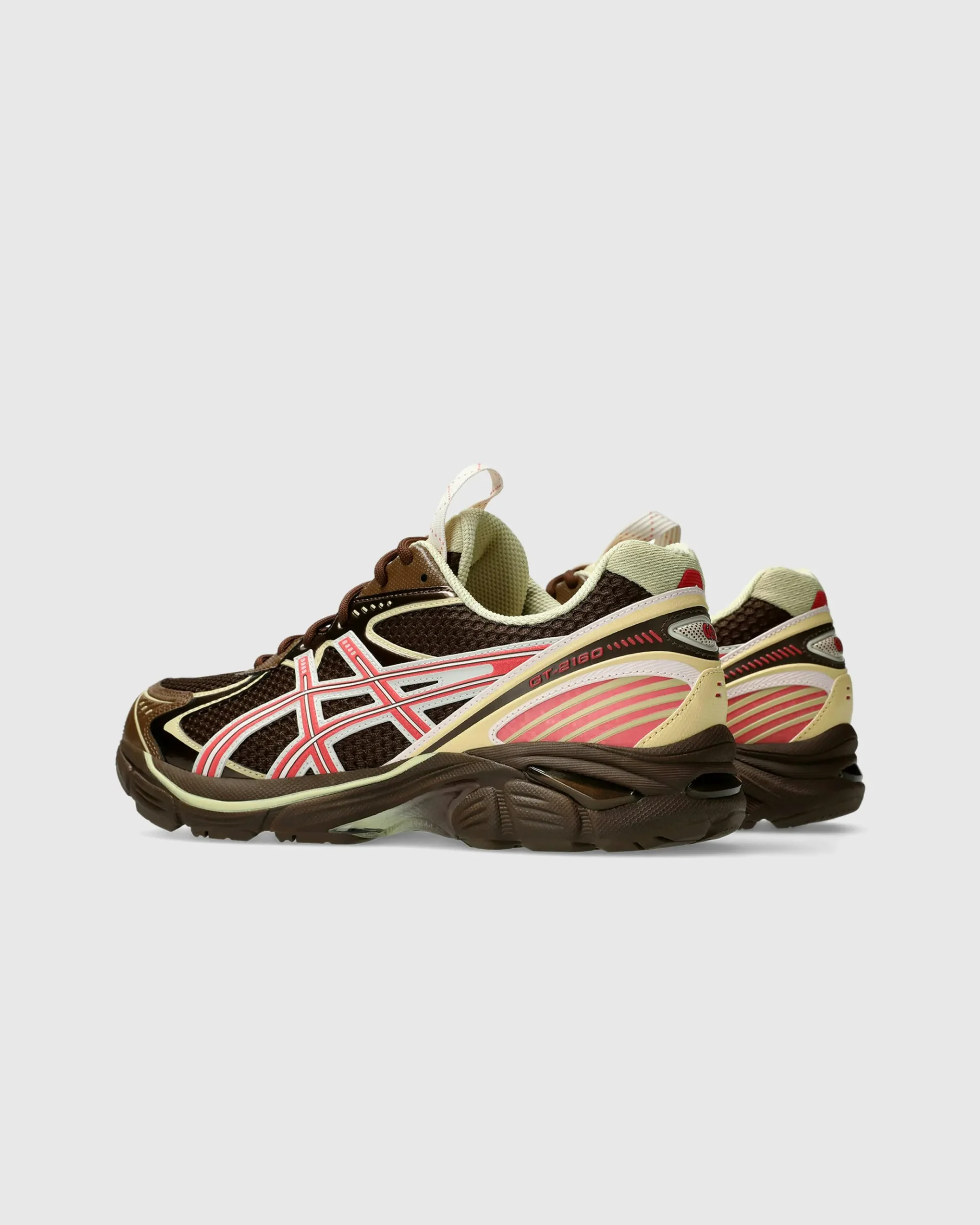 Discount ASICS UB8-S GT-2160 Brown Storm/Sienna brownstorm/sienna