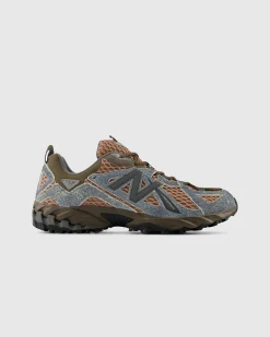 Outlet New Balance 610v1 Slate Grey slategrey