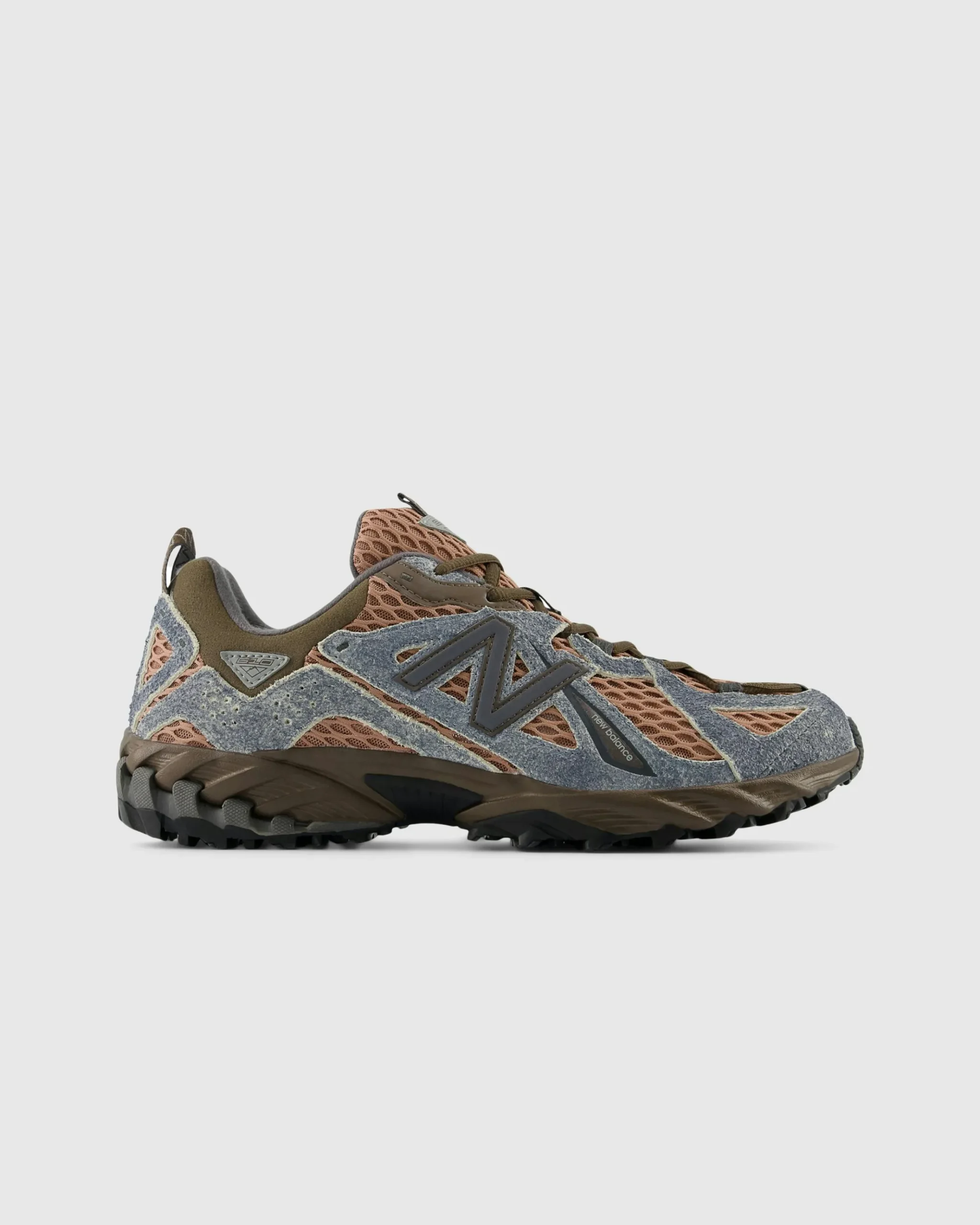 Outlet New Balance 610v1 Slate Grey slategrey