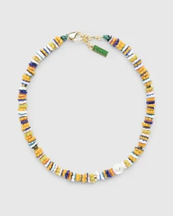 Hot Éliou Valencia Necklace multi