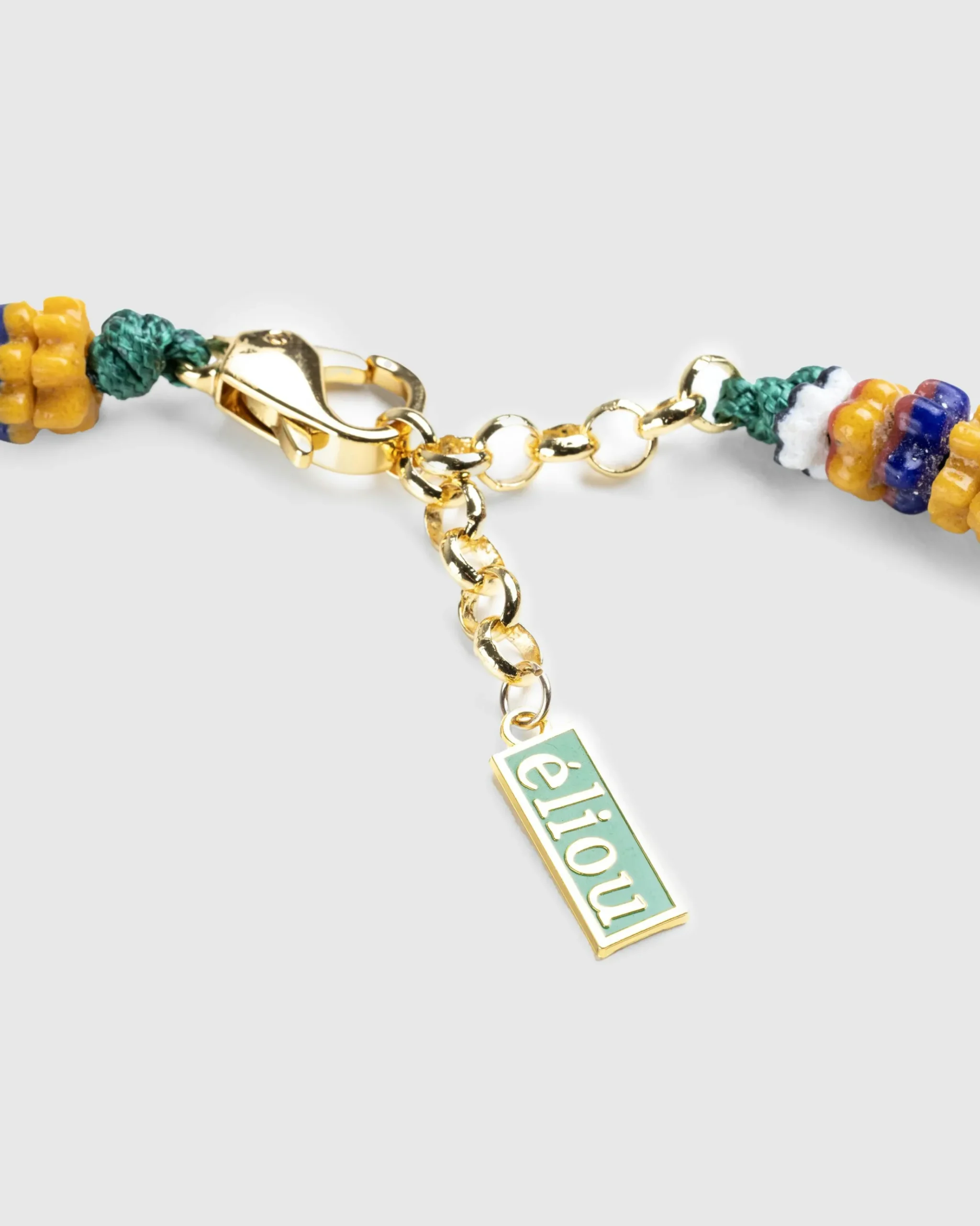 Hot Éliou Valencia Necklace multi
