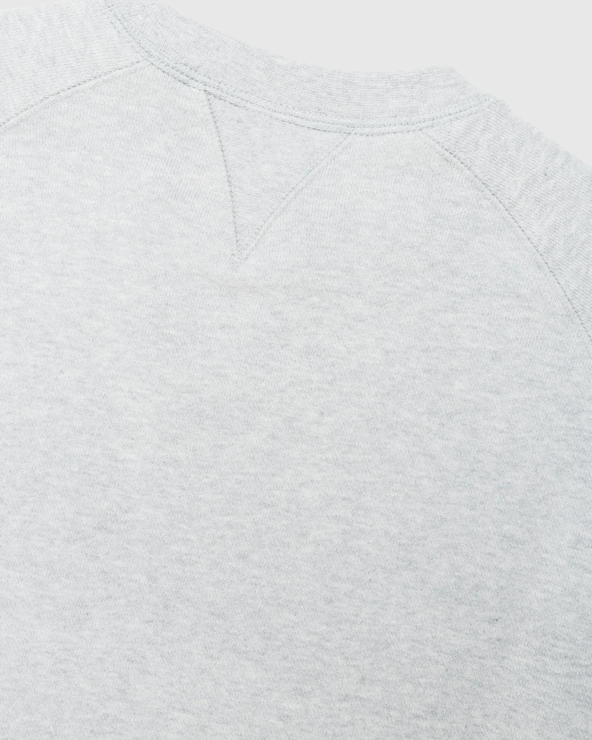 Store Puma Varsity Crewneck Heather Gray lightgrayheather