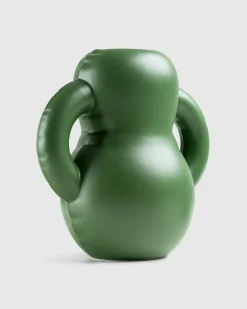 Sale Home Studyo Vase Oscar Moss Green mossgreen