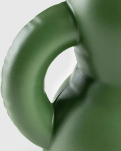 Sale Home Studyo Vase Oscar Moss Green mossgreen