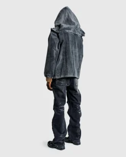 Best Sale Y/Project Velcro Multi Panel Jeans Faded Black fadedblack