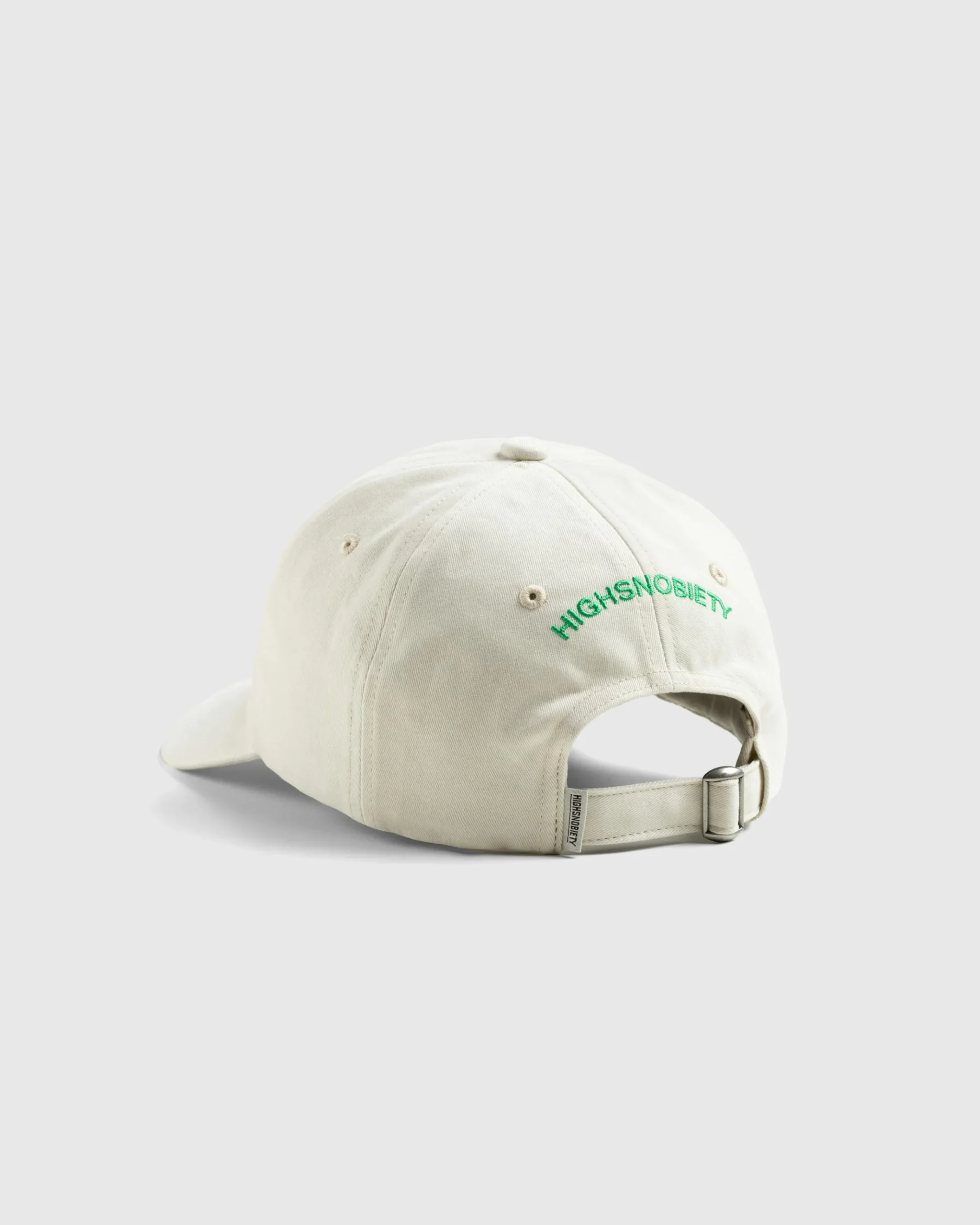 Fashion Highsnobiety Vetro Cap Off-White beige