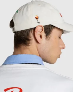 Fashion Highsnobiety Vetro Cap Off-White beige