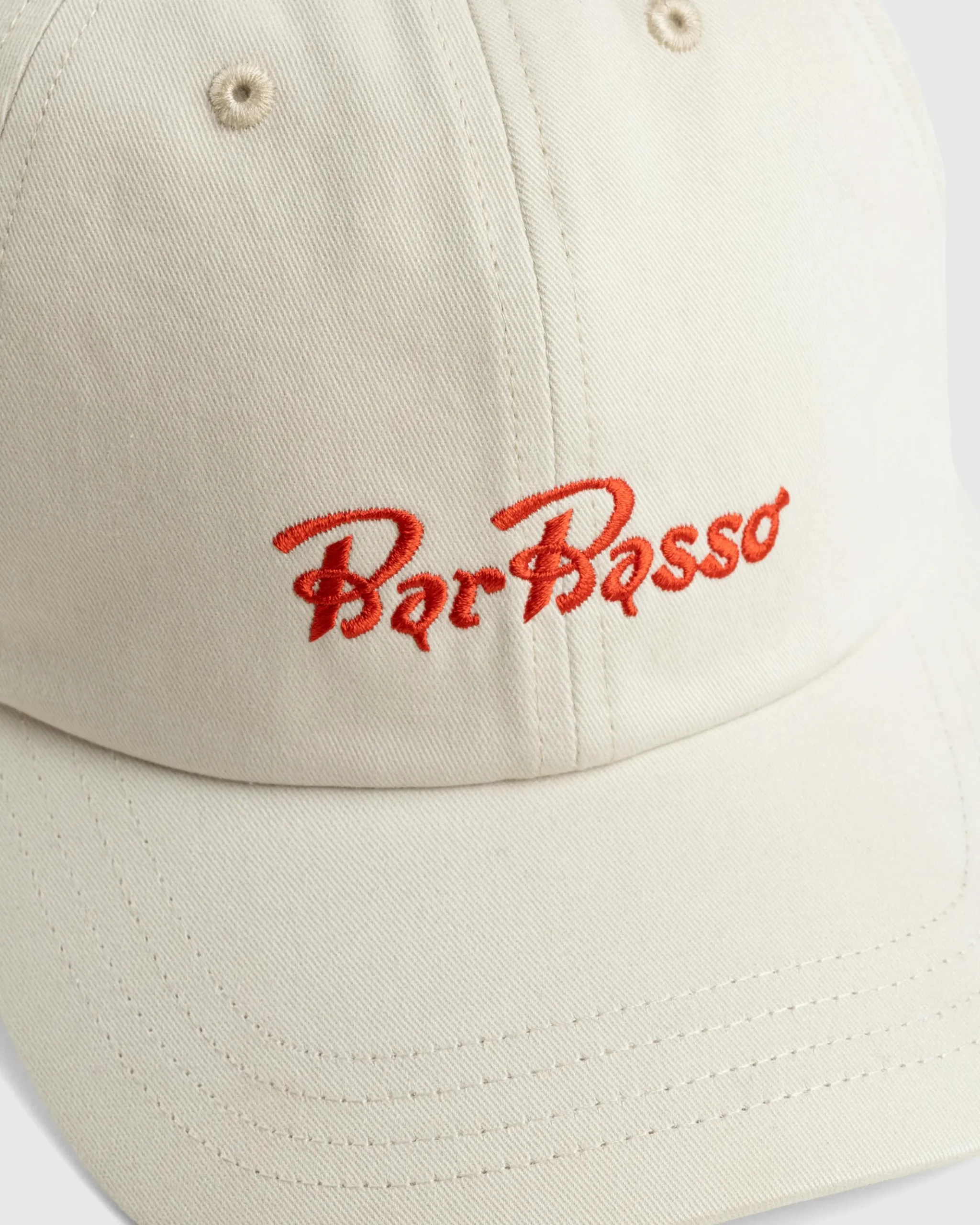 Fashion Highsnobiety Vetro Cap Off-White beige