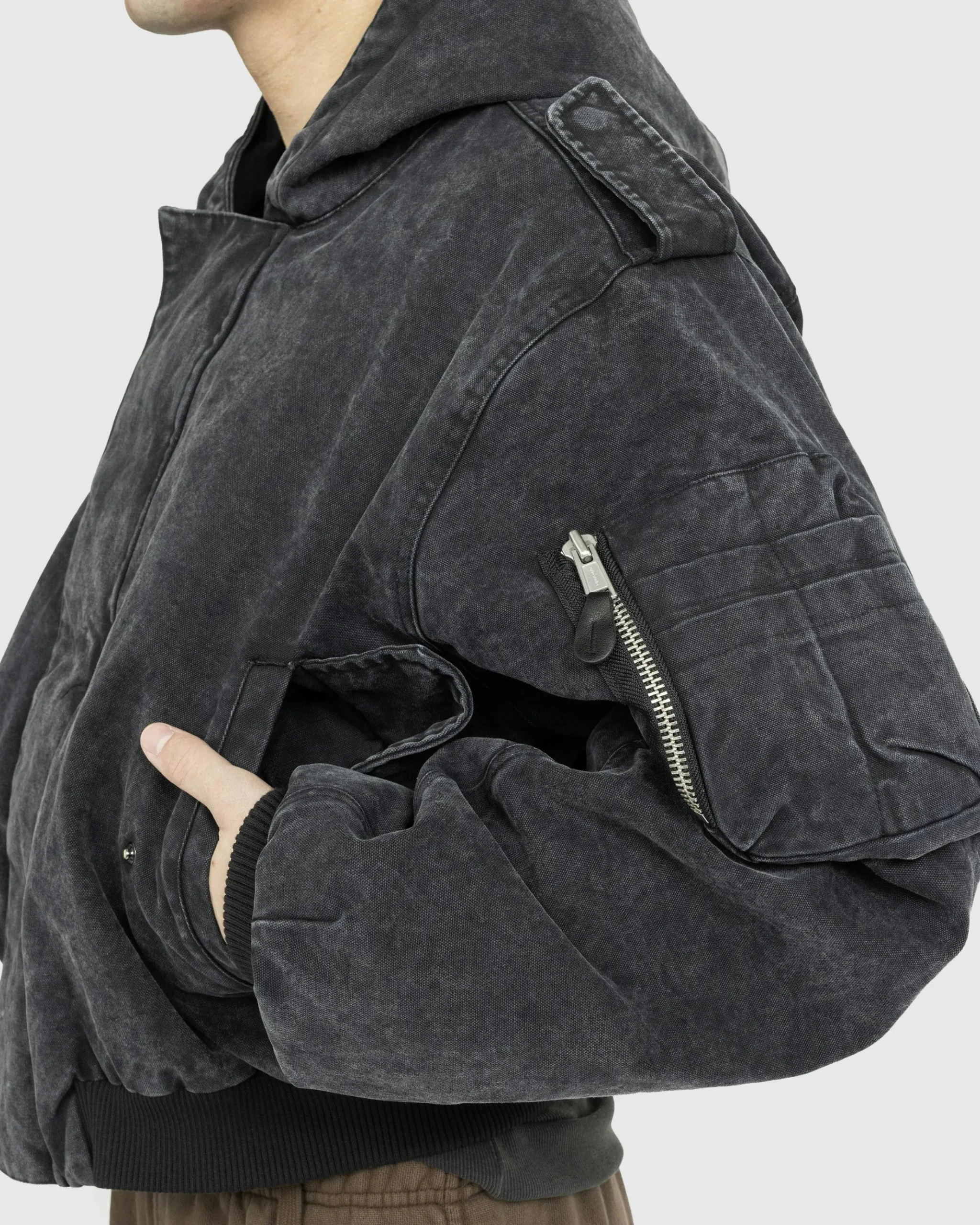 Clearance Entire Studios W2 Bomber iron