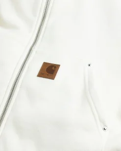 Online Carhartt WIP W Hooded Eldon Jacket natural