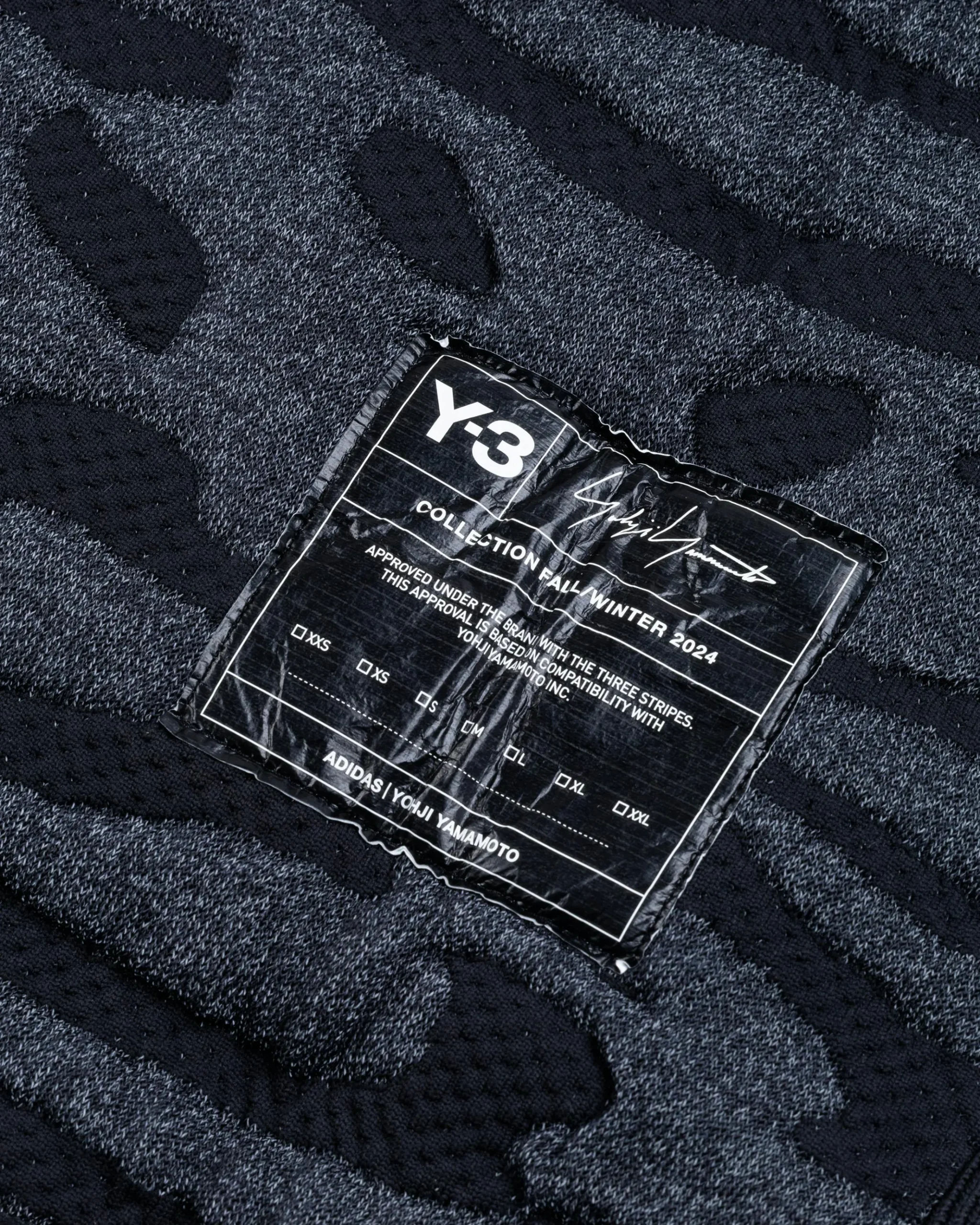Hot Y-3 W Running Engineered Insulated Vest black