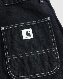 Cheap Carhartt WIP W Simple Pant black/rinsed