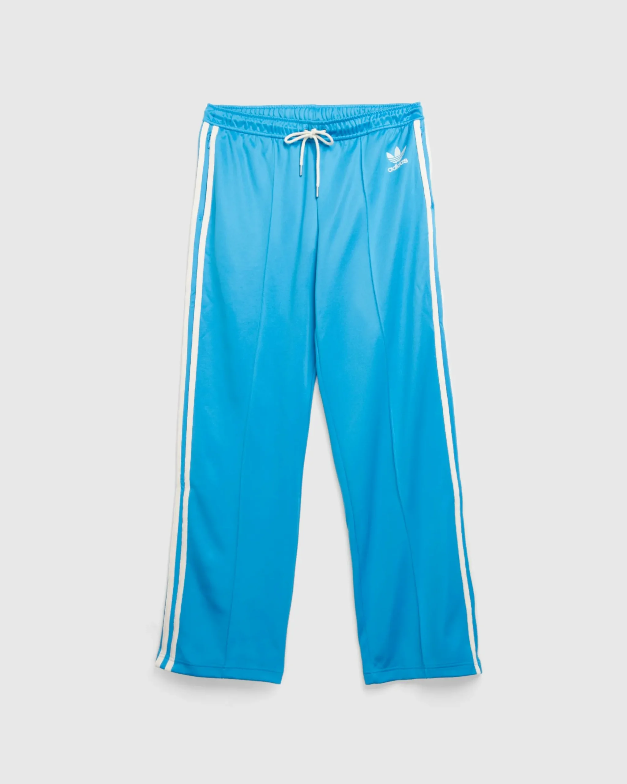 Clearance adidas W Track Pant Cyan shockcyan
