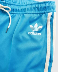Clearance adidas W Track Pant Cyan shockcyan