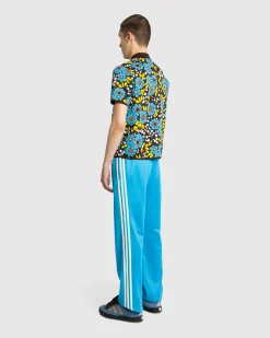 Clearance adidas W Track Pant Cyan shockcyan