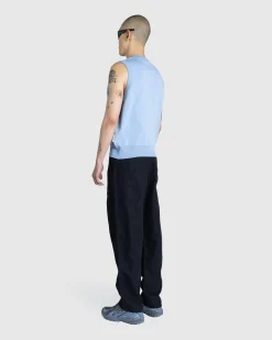 Store Carhartt WIP Walter Double Knee Pant black/rinsed