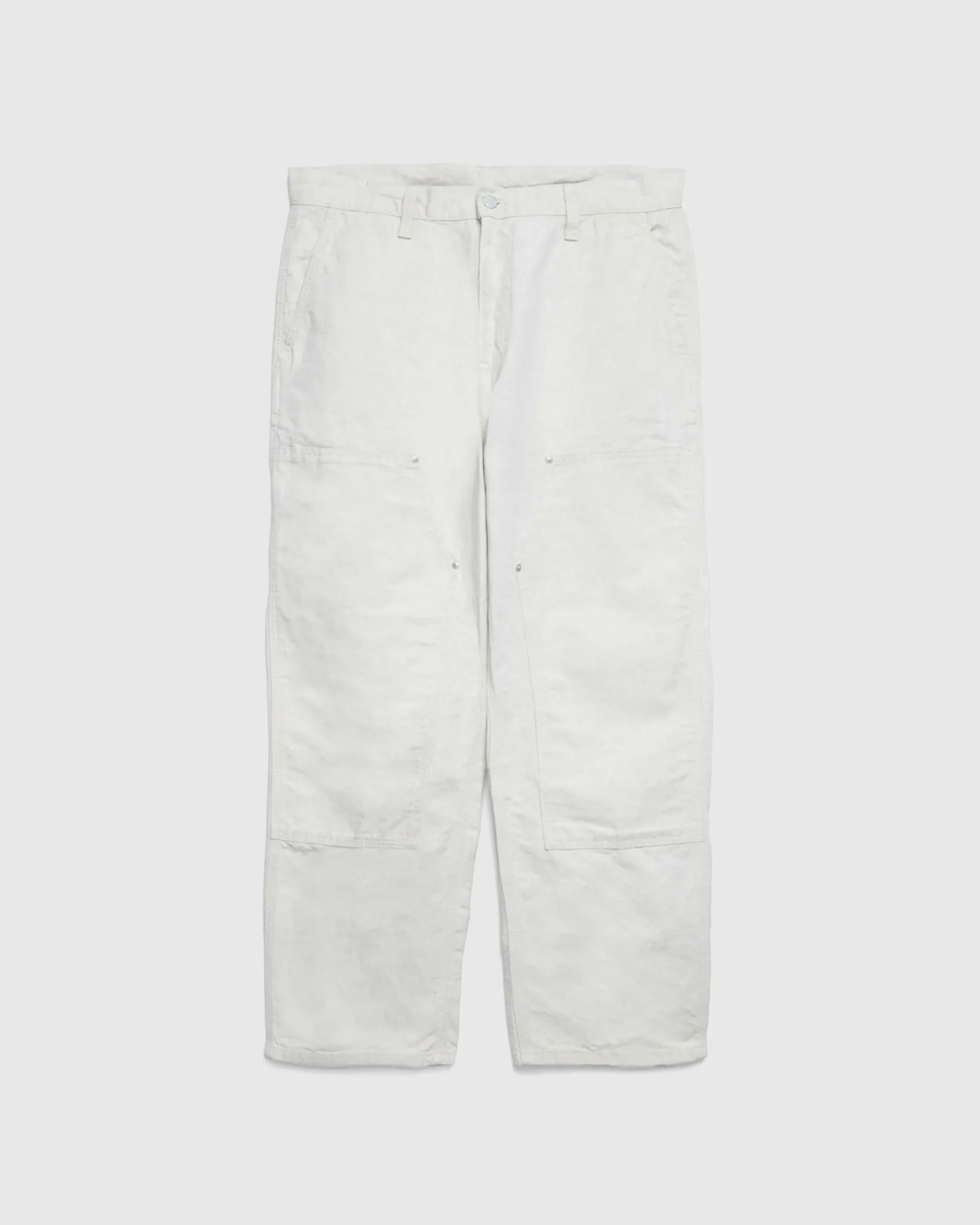 Best Sale Carhartt WIP Walter Double Knee Pant natural/rinsed