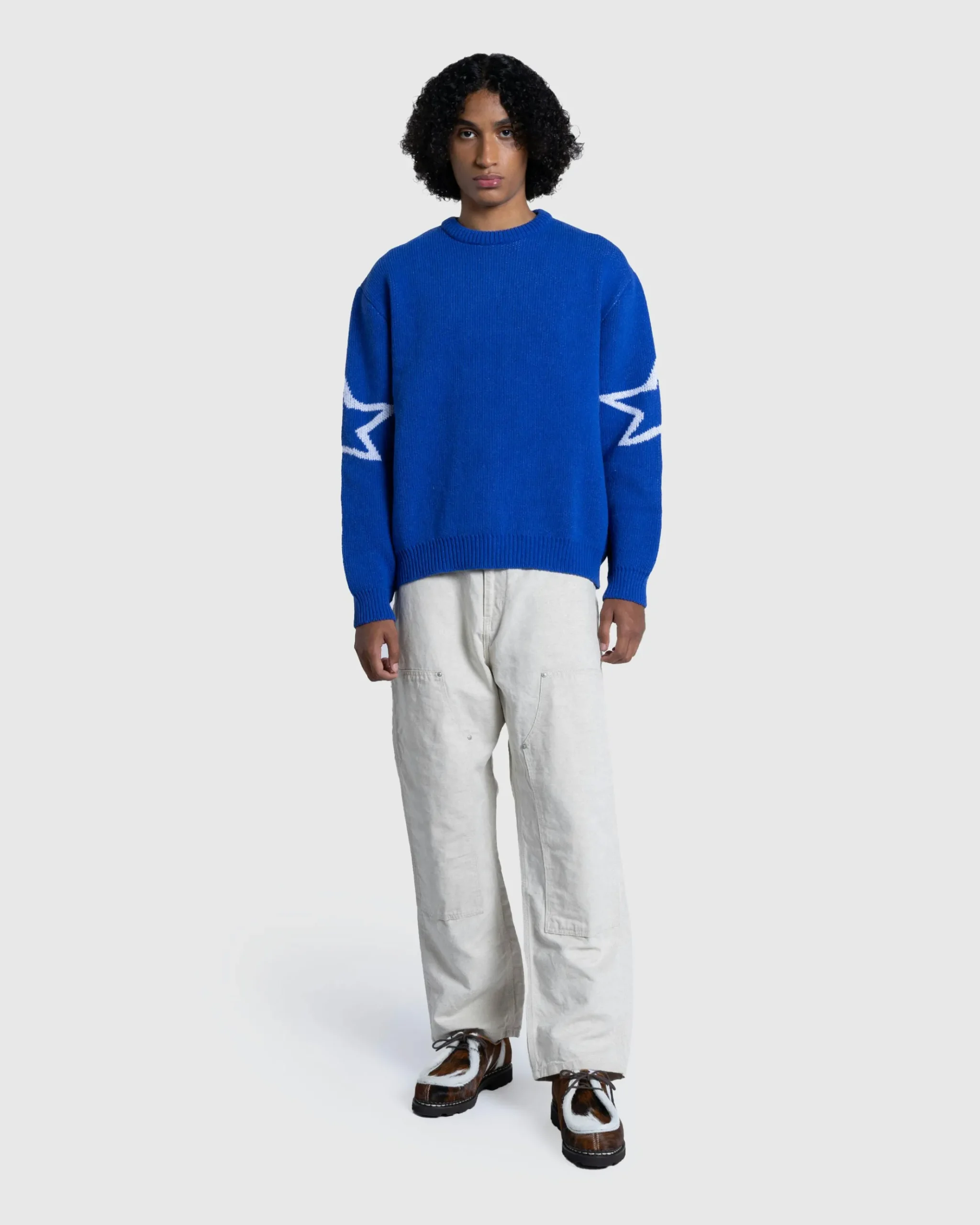 Best Sale Carhartt WIP Walter Double Knee Pant natural/rinsed