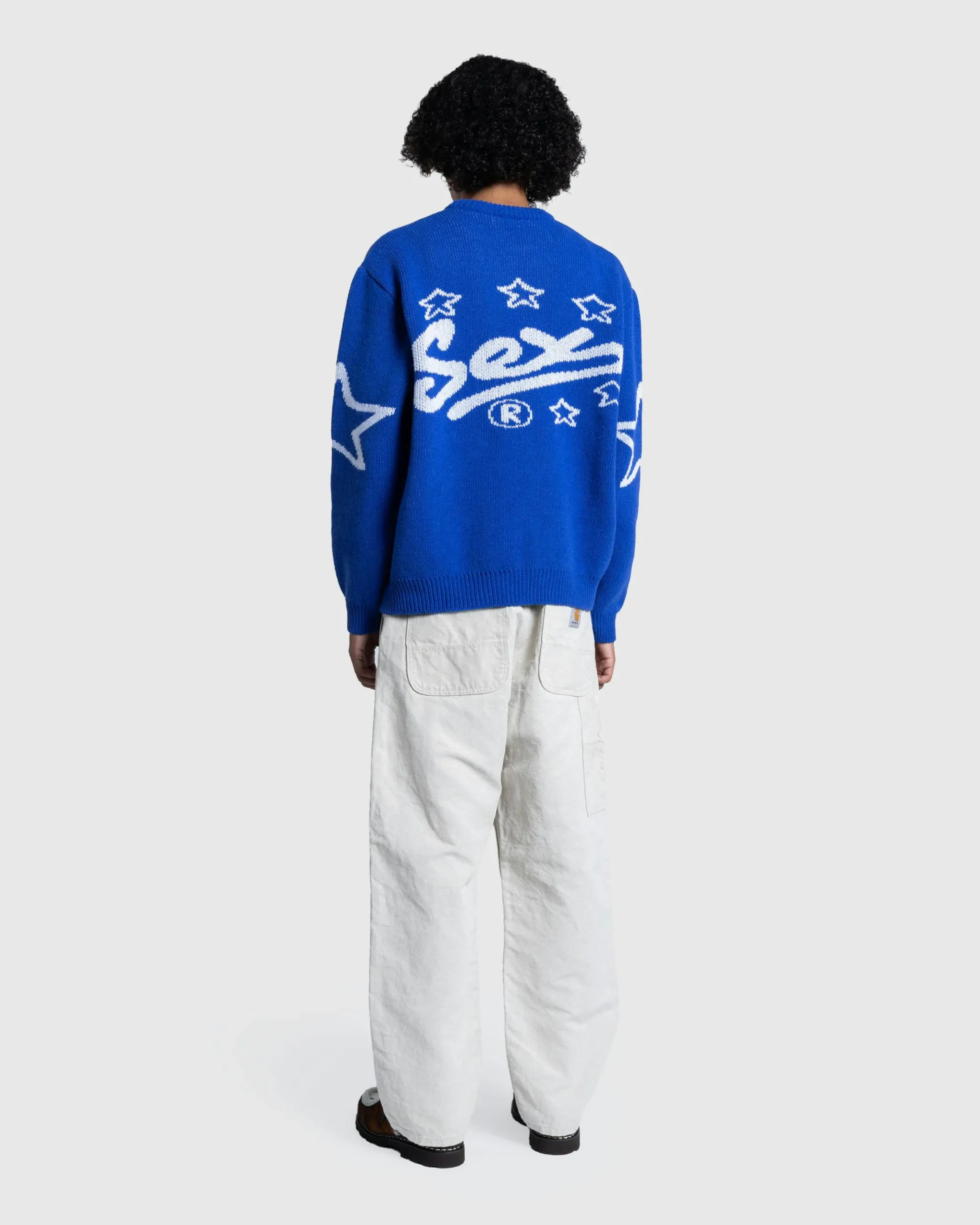 Best Sale Carhartt WIP Walter Double Knee Pant natural/rinsed