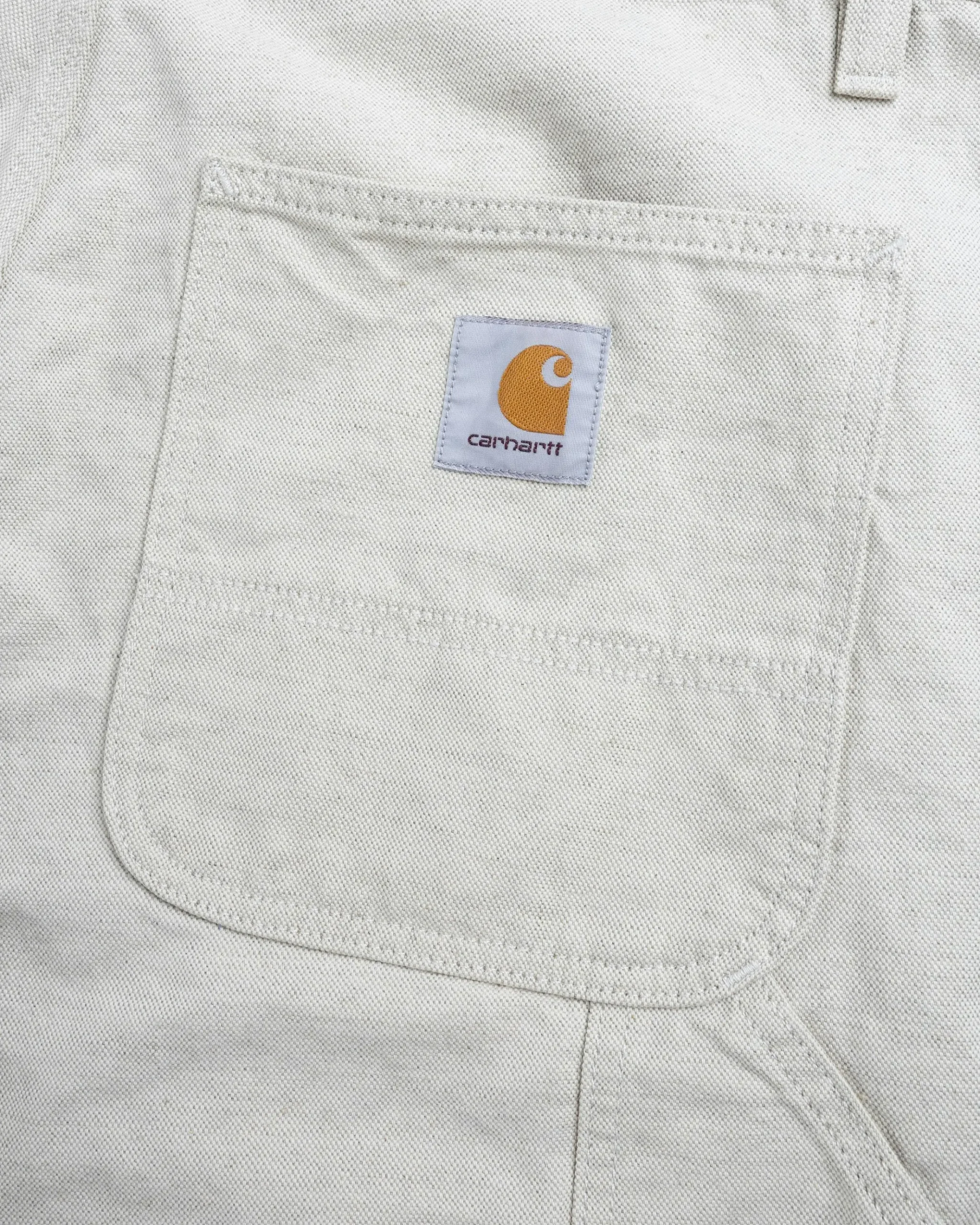 Best Sale Carhartt WIP Walter Double Knee Pant natural/rinsed