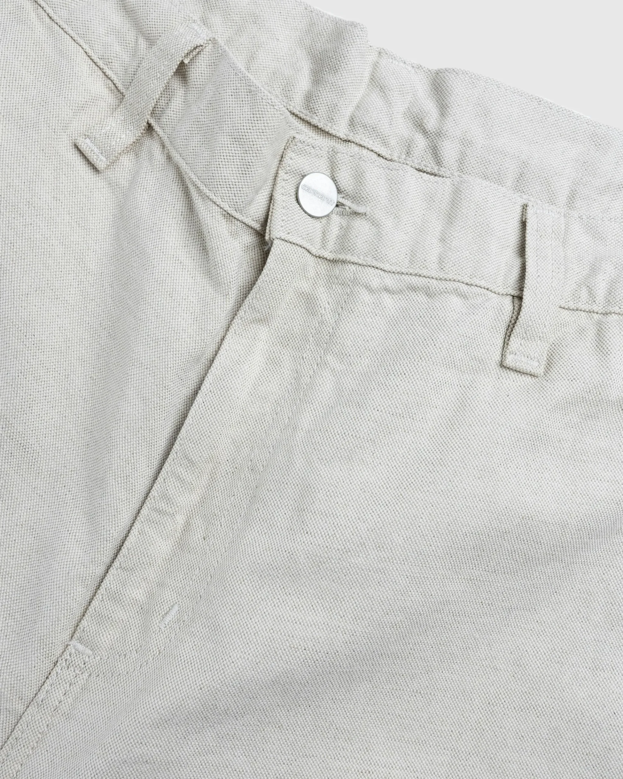 Best Sale Carhartt WIP Walter Double Knee Pant natural/rinsed
