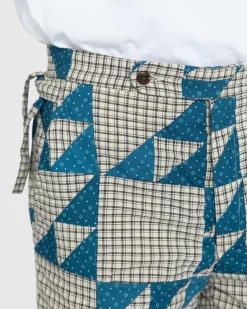 Best Sale Bode Wandering Lover Trousers Multi blackmulti