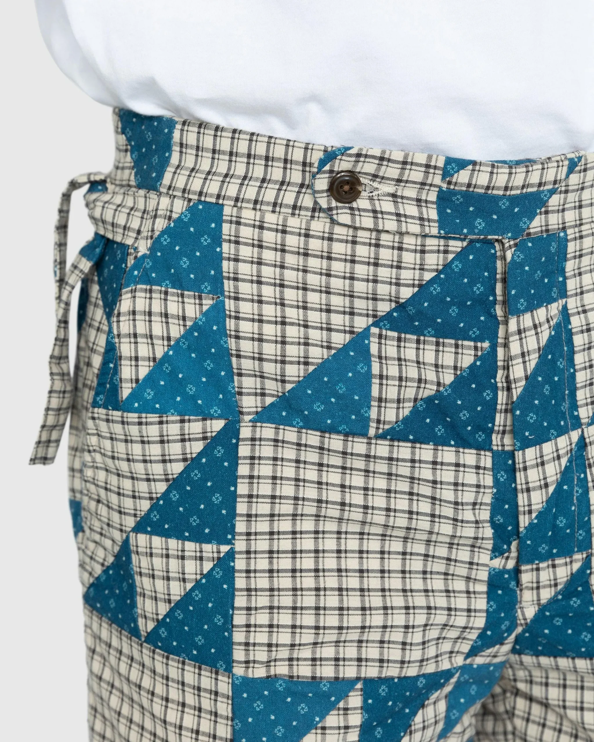 Best Sale Bode Wandering Lover Trousers Multi blackmulti