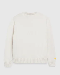 Cheap Highsnobiety Wassily Knit Sweater beige