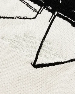 Cheap Highsnobiety Wassily Knit Sweater beige