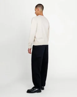 Cheap Highsnobiety Wassily Knit Sweater beige