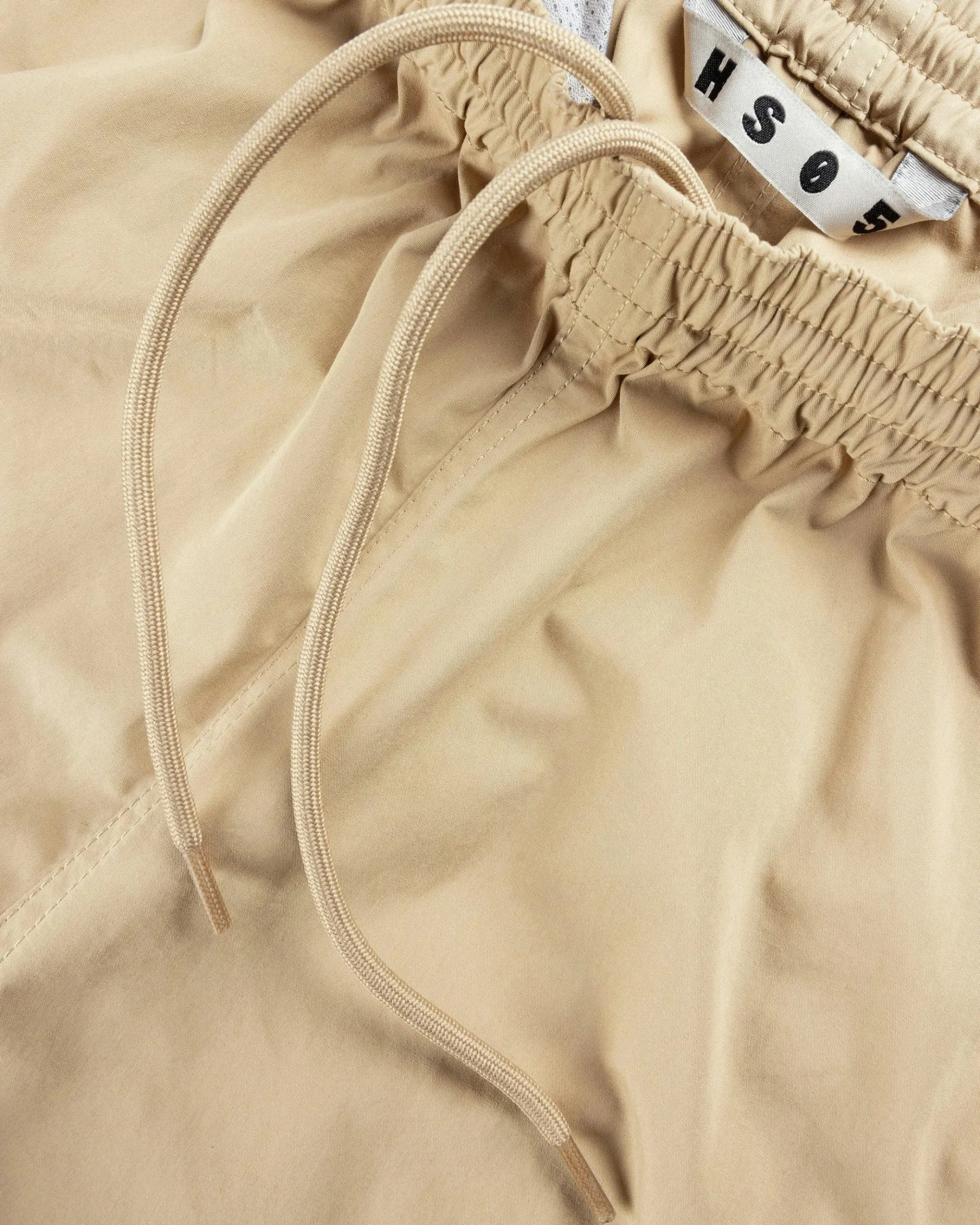 Fashion Highsnobiety HS05 Water-Repellent Shorts beige