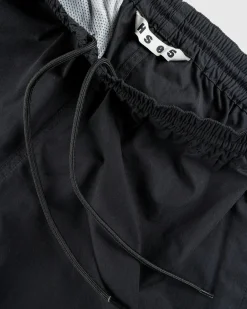 Cheap Highsnobiety HS05 Water-Repellent Shorts black