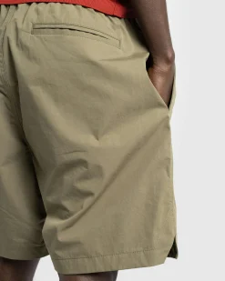 Clearance Highsnobiety HS05 Water-Repellent Shorts Olive lightgreen