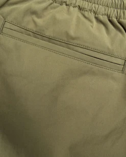 Clearance Highsnobiety HS05 Water-Repellent Shorts Olive lightgreen