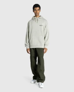 Shop Gramicci Winter Twill Ground Up Pant Dark Pine darkpine