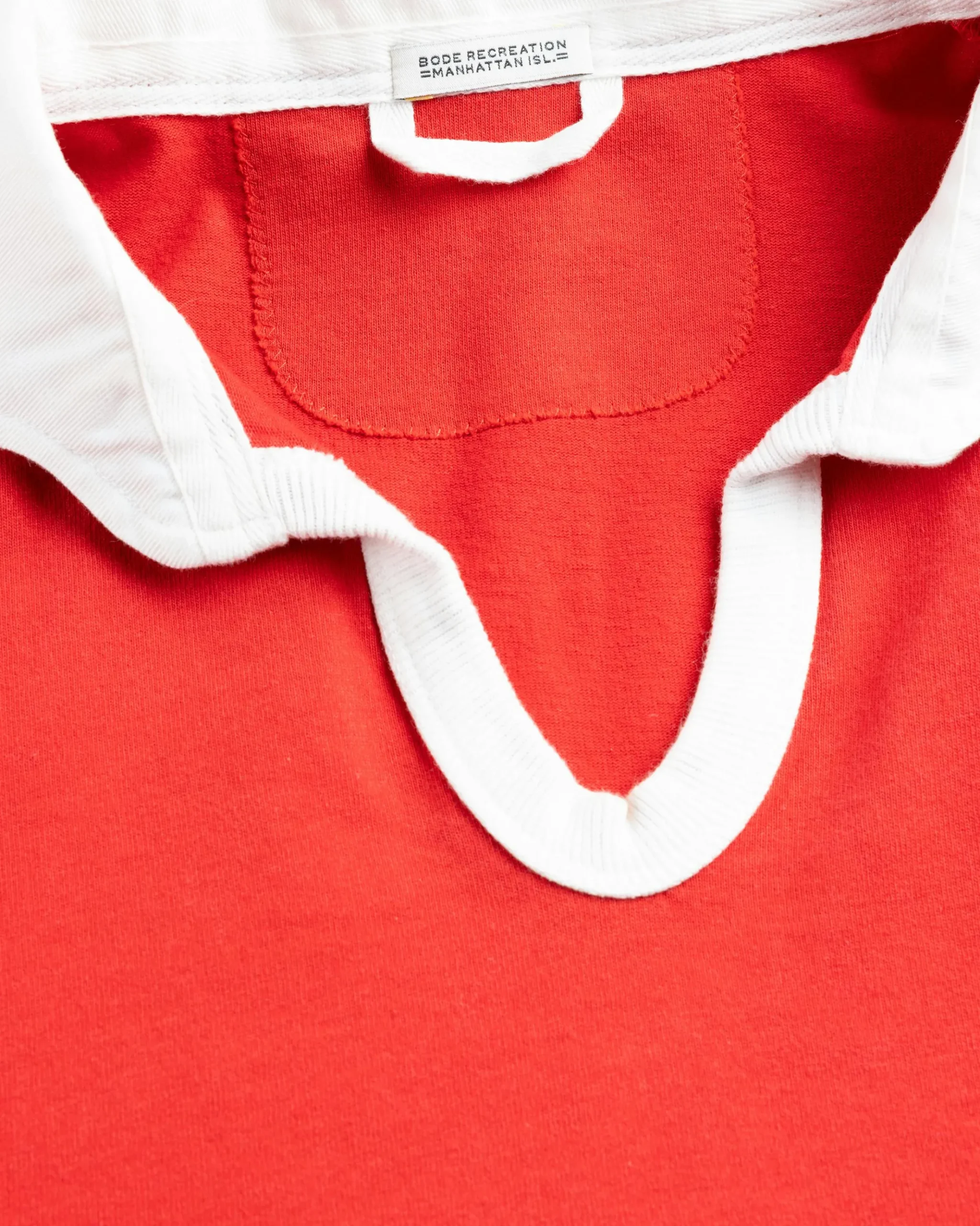 Clearance Bode Worcester Polo red