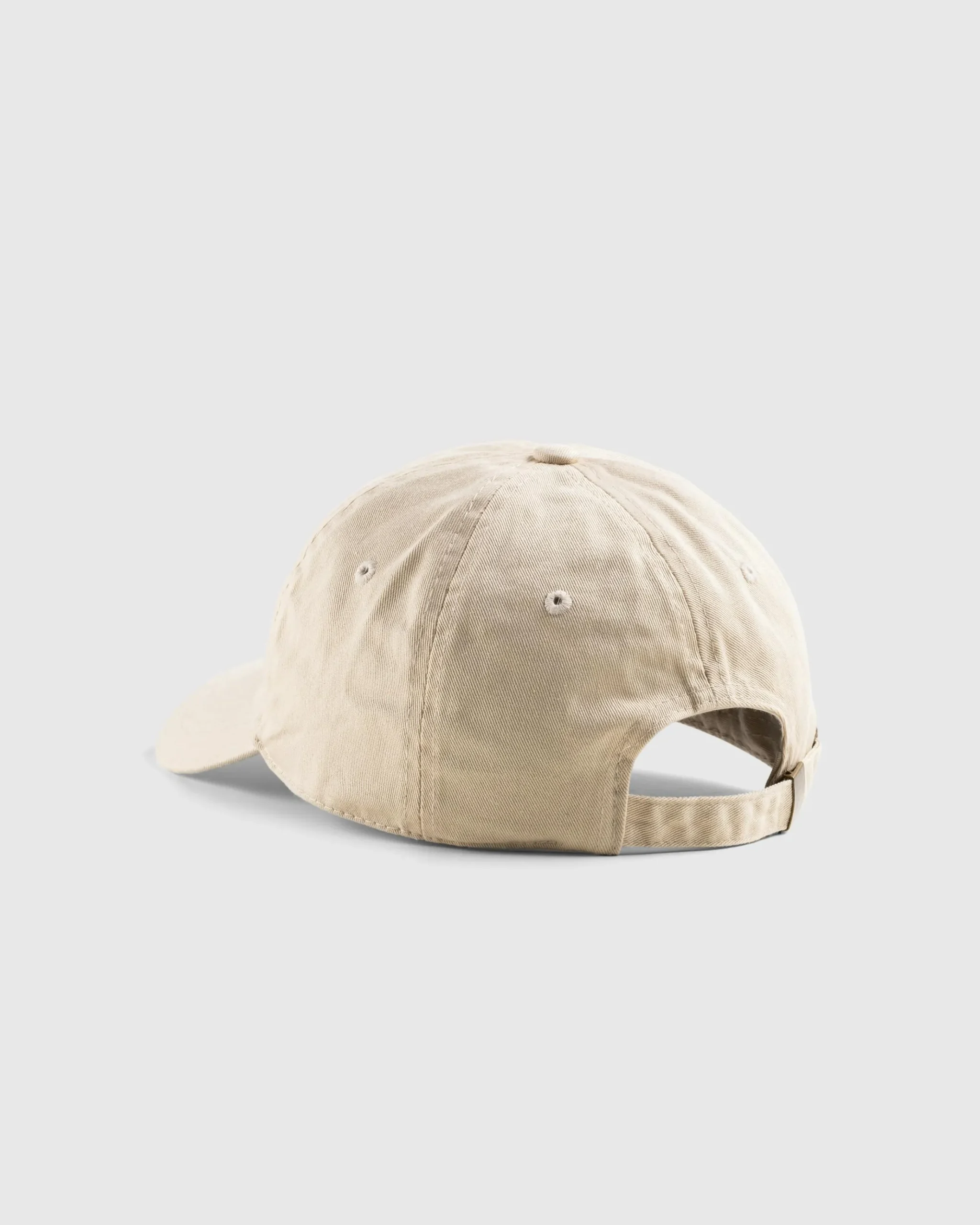 Online Museum of Peace & Quiet Wordmark Dad Hat bone