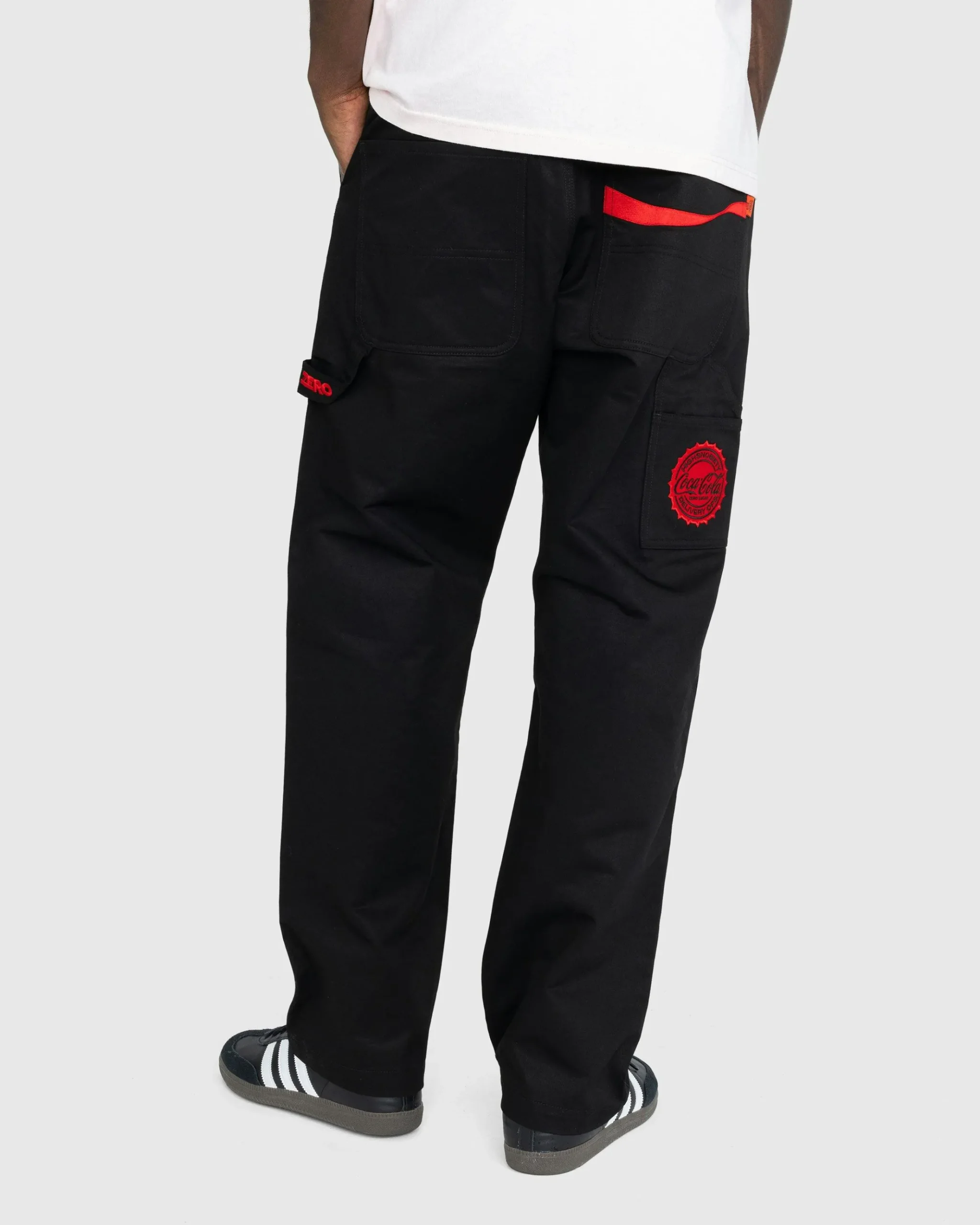 Clearance Highsnobiety Work Pants black