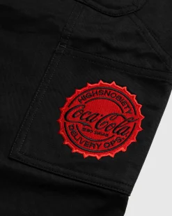 Clearance Highsnobiety Work Pants black
