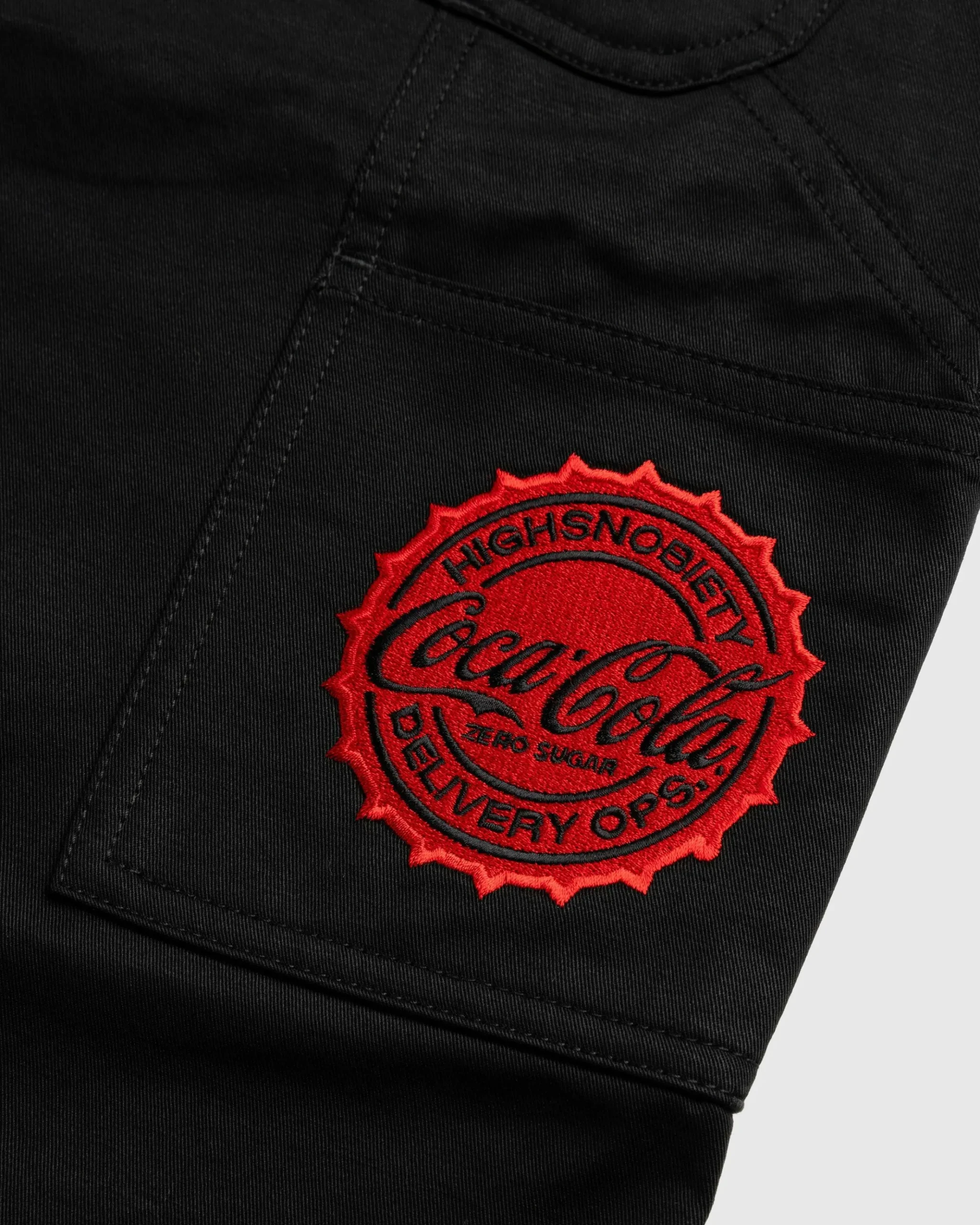 Clearance Highsnobiety Work Pants black